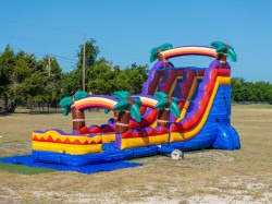 M20L20slip20n20slide202 1720624734 NEW 18Ft Mauna Lua with Slip and Slide