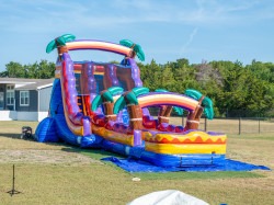 M20L20slip20n20slide203 1720624734 NEW 18Ft Mauna Lua with Slip and Slide