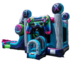 The Gamer Combo - Glitch