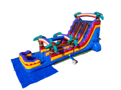 NEW 18Ft Mauna Lua with Slip and Slide