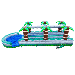 NEW Paradise Plunge Slip N Slide