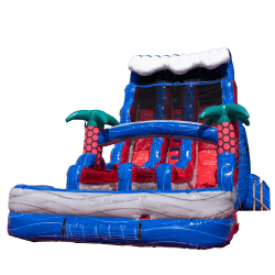 Red20Gray20Blue20Dual2020ft205 1748970393 NEW 20ft Dual Lane Blue Lagoon