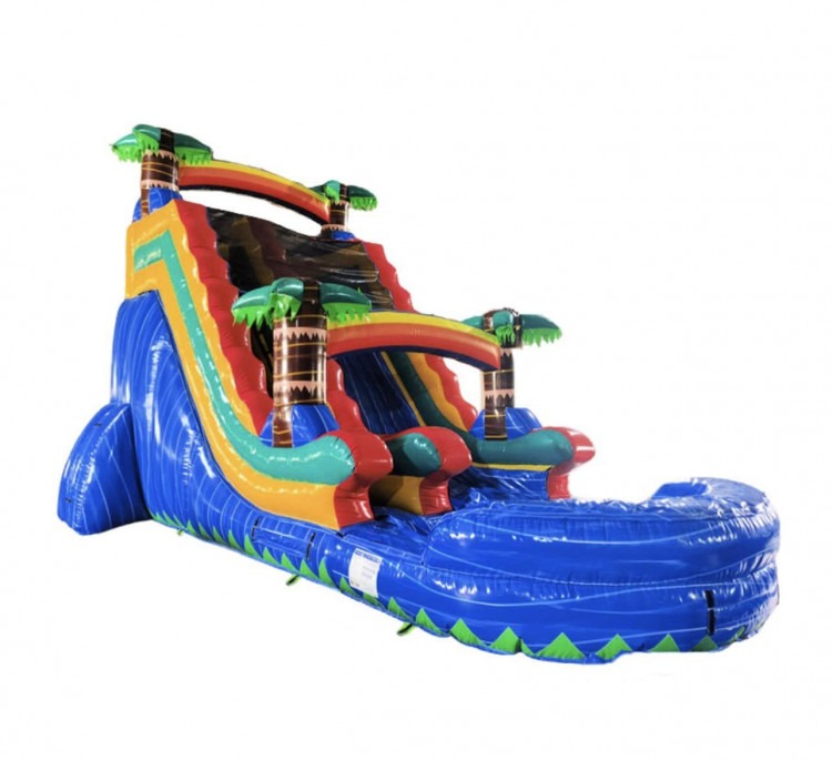 Water Slide Rentals